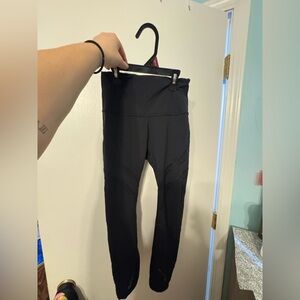 lululemon athletica Black Leggings